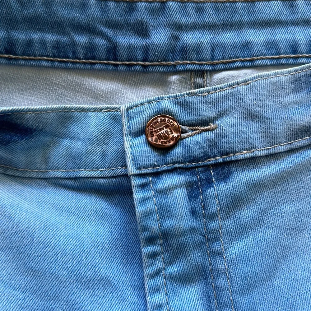 Sale⭐️New FARM RIO Denim Shorts - Picture 7 of 13